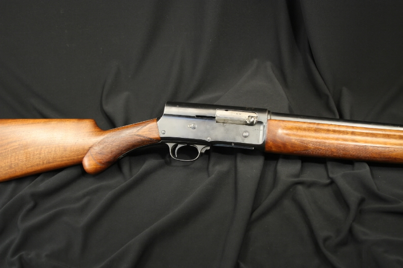 Belgian Browning A5 Browning 16 Ga Auto 5, Belgium Made 1930'S C&R